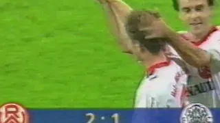 1993/94: Rot-Weiss Essen - FC Homburg 3:3