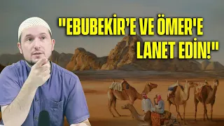 "EBUBEKİR’E VE ÖMER'E LANET EDİN!" / Kerem Önder