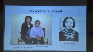 My Hiroshima Legacy:  An Atomic Bomb Story of My Mother and Aunt Michiko Yamaoka