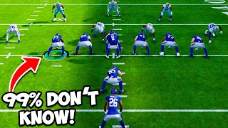 10 Hidden Features You Didn't Know Were in Madden 23