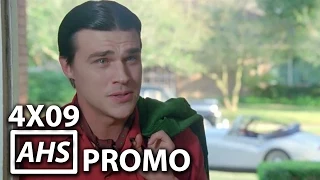 American Horror Story: Freak Show 4x09 Promo "Tupperware Party Massacre"