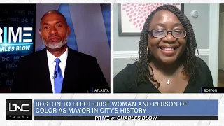 Boston To Elect First Woman of Color As Mayor in City History