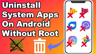 How To Uninstall System Apps On Android (Without Root)