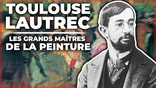 Henri de Toulouse-Lautrec - Les Grands Maîtres de la Peinture