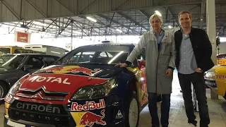 Die heiligen Hallen von Citroën - GRIP - Folge 320 - RTL2