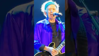 The Rolling Stones + Keith Richards “Little T & A” 05/11/24 Las Vegas, NV