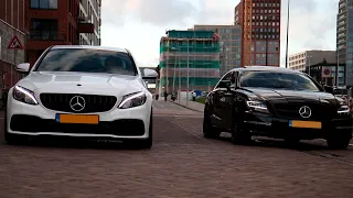 Bones - RedAlert | CLS63 S AMG + C63 S AMG