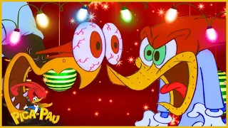 Pica-Pau em Português🎄Especial de Natal 🎄Compilação de Episódios Completos🎄 Desenhos Animados