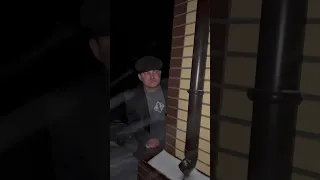 Когда заставили чистить снег😂 #shorts