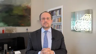 Außenminister Alexander Schallenberg zu Covid-19