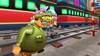 Subway Surfers - Gameplay (PC/UHD)