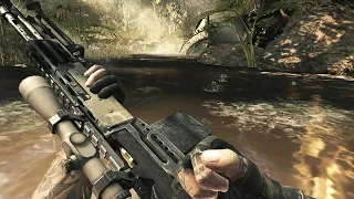 Sierra Leone Sniper Mission - Call of Duty Modern Warfare 3