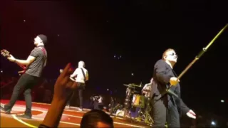 (16) U2 - Angel Of Harlem (Dublin, Ireland 24-November-2015)