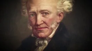 Arthur Schopenhauer.