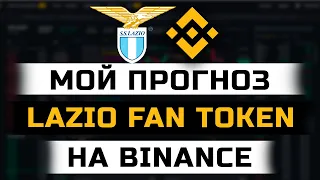 Launchpad на Binance. Новый токен Lazio. Мой прогноз. Стоит ли участвовать