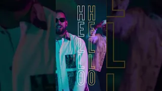 Stream #HelloHelloHola by #Ikky x #GarrySandhu x #LasVilla x #McDavo NOW!🔥🔥