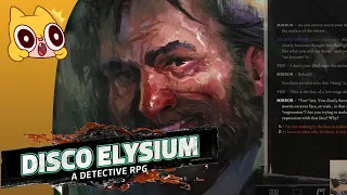 [Dexbonus] Disco Elysium : Do we finally Disco? ♥️ (May 10, 2021)