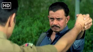 मिथुन चक्रवर्ती का धमाकेदार हिंदी एक्शन सीन : Qaidi | Mithun Chakraborty | Best Action Scene