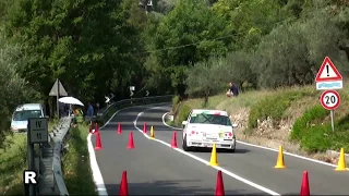 Giovanni Leo 7° Maxi Slalom di Roccadaspide 2018