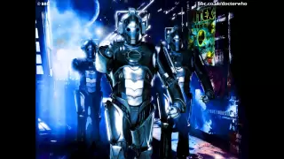 Doctor Who Music: Skin of Metal - The Cybermen