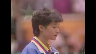 1988 Seoul Olympics - National anthem of People’s Republic of China