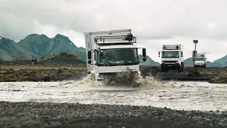 Overland Travel | Bliss Mobil Iceland Expedition teaser