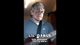 Ligabue canta Sta Andando Tutto Male di Domenico Bini