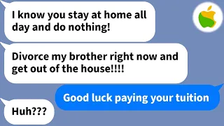 【Apple】 My sister-in-law didn't know that I make 300k a year by working at home and...