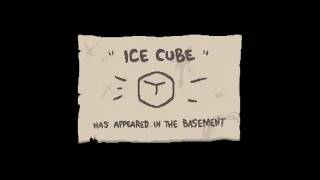 Unlocking Ice Cube (The Binding of Isaac Repentance)