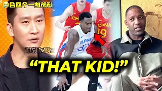 Malupit na sinabi ni T-Mac sa Gilas, di parin maka-move on ang mga Chinese!