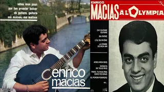 Oh! Guitare, Guitare - Enrico Macias(오! 기타, 기타 - 앙리코 마시어스)[가사 번역]