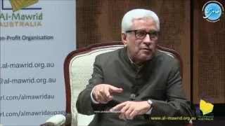 Does black magic exist? | Javed Ahmad Ghamidi