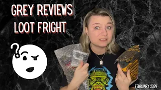 What The Heck Happened To Loot Fright?! | February Unboxing & Review