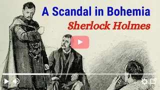 A Scandal in Bohemia - Learn English Through Story of Sherlock Holmes