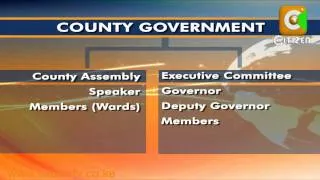 County Governments Explained