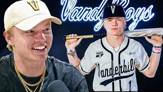 Max Clark Talks MLB Draft, Vanderbilt Commitment, Training Routine, And Mindset