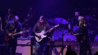 Tedeschi Trucks Band w/ Marcus King @ The Beacon Theater - Leavin’ Truck/Volunteered Slavery 10/6/21