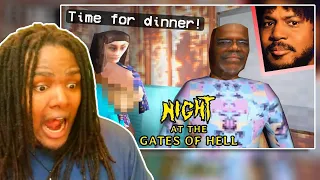puppet combo WILD for this one [Night At The Gates Of Hell] By CoryxKenshin | Reaction