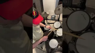 Another thing coming - Judas Priest - drum cover