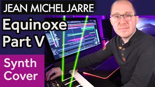 Jean Michel Jarre - Equinoxe Part 5.  Cover