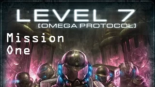 Level 7 [Omega Protocol] Mission 1 Turn 12,13 Finale