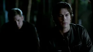 TVD 4x2 - "I should have been long gone by now. I didn't get the girl, remember?" | HD