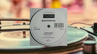 MASTERPIECE 📀1987 📀 I Can't Wait