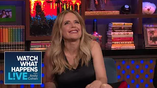 Love At First Sight For Kelly Preston And John Travolta? | WWHL