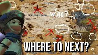 What's next to explore in 7.0 and beyond? - FFXIV Lore Theory