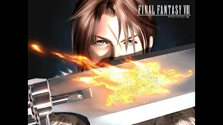 #28 Let's Play CD4 - Final Fantasy VIII Remastered