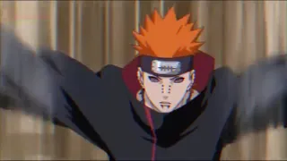 NARUTO VS PAIN -XXXTENTACION X $UICIDEBOY$ AMV