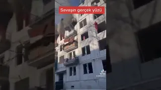 Savaşın gerçek yüzü Rusya Ukrayna savaşı