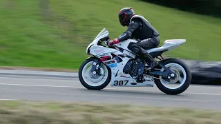 course de cote moto 2021
