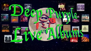 Deep Purple Live Album Ranking